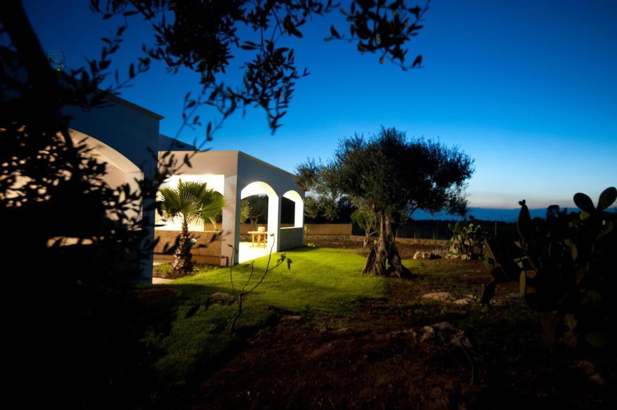 Appartamento Villa Nisapiro' Sannicola Exterior foto