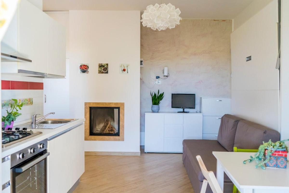 Appartamento Villa Nisapiro' Sannicola Exterior foto