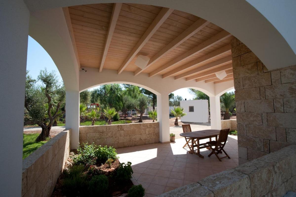 Appartamento Villa Nisapiro' Sannicola Exterior foto