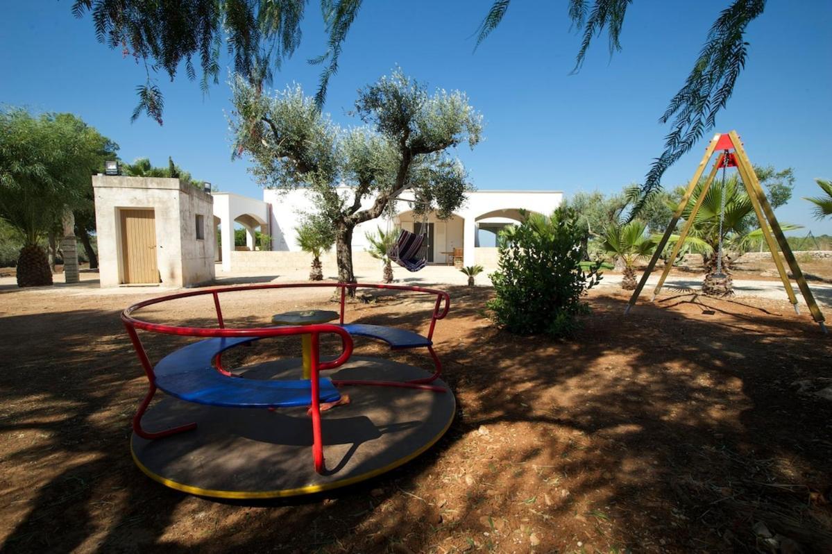 Appartamento Villa Nisapiro' Sannicola Exterior foto